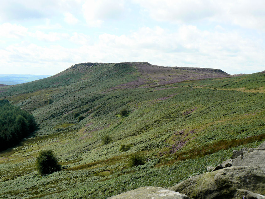 Higger Tor Higger Tor